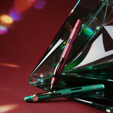 Nahvalur Eclipse Retractable Fountain Pen Emerald
