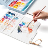 HIMI Foldable Paint Palette 255 x 195 mm
