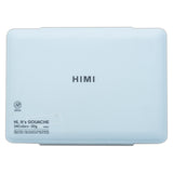 HIMI Jelly Cup Gouache Set of 24 Colours Ice Blue Case