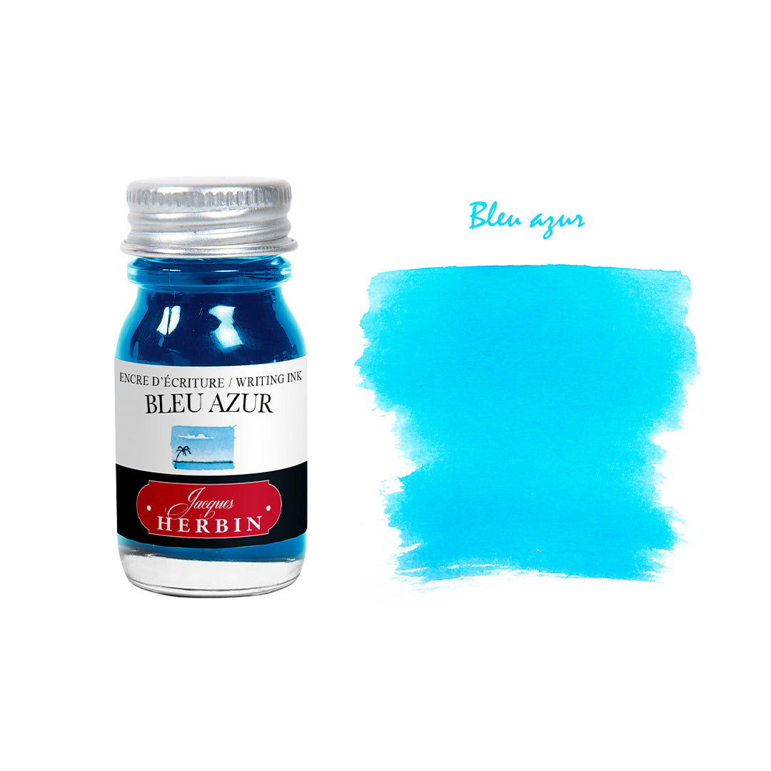 Herbin 10ml "D" Mini Bottled Ink