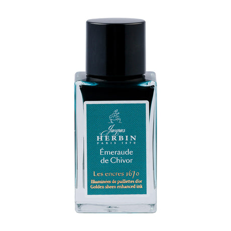 Jacques Herbin 1670 Inks Collection 15ml