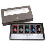 Jacques Herbin 1670 Inks Collection Gift Box of 5 10ml Inks