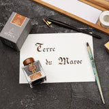 Jacques Herbin 1670 Anniversary Ink 50ml Terre Du Maroc