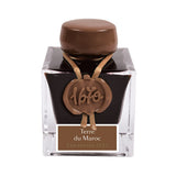 Jacques Herbin 1670 Anniversary Ink 50ml Terre Du Maroc