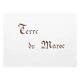 Jacques Herbin 1670 Anniversary Ink 50ml Terre Du Maroc