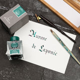 Jacques Herbin 1798 Anniversary Ink 50ml Aurore De Laponie