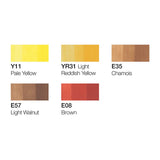 Copic Ciao 5+1 Set