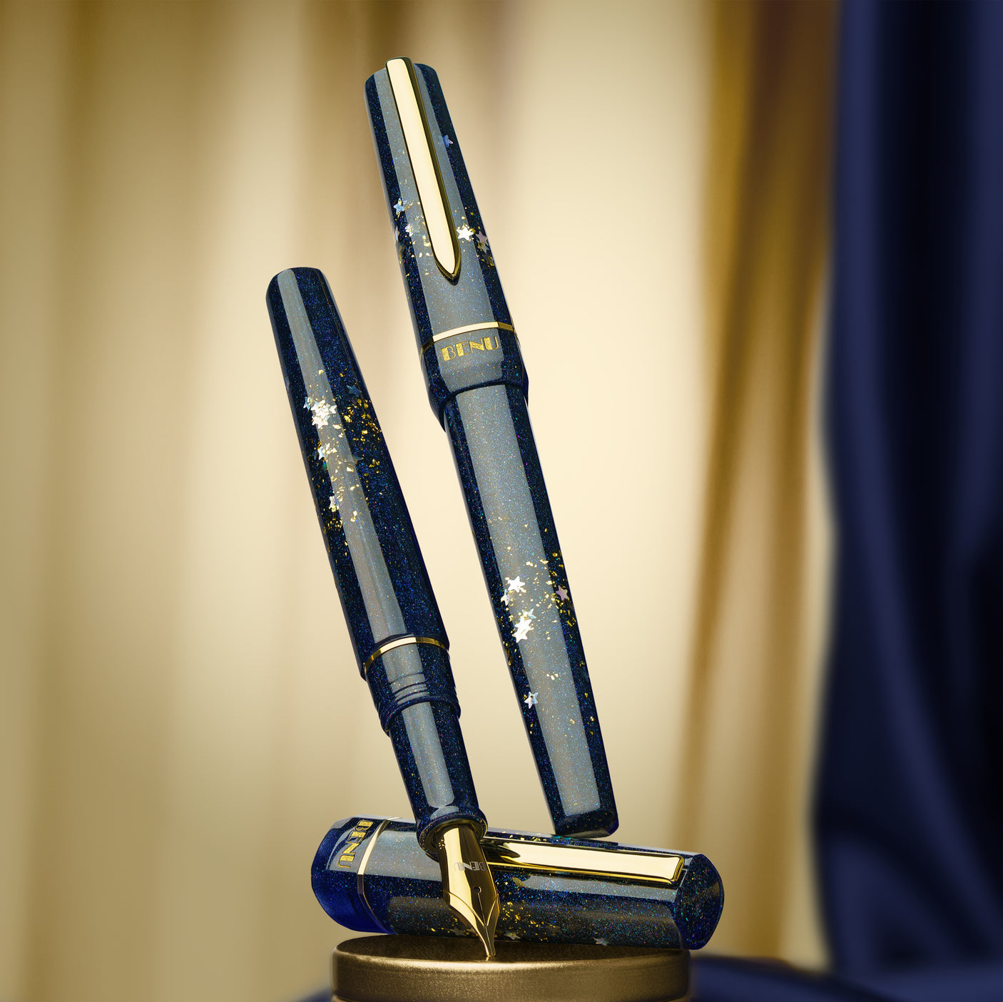 Benu Haute Collection Special Edition Fountain Pen Movie Star