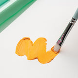 HIMI Jelly Cup Gouache Set of 24 Colours Green Case