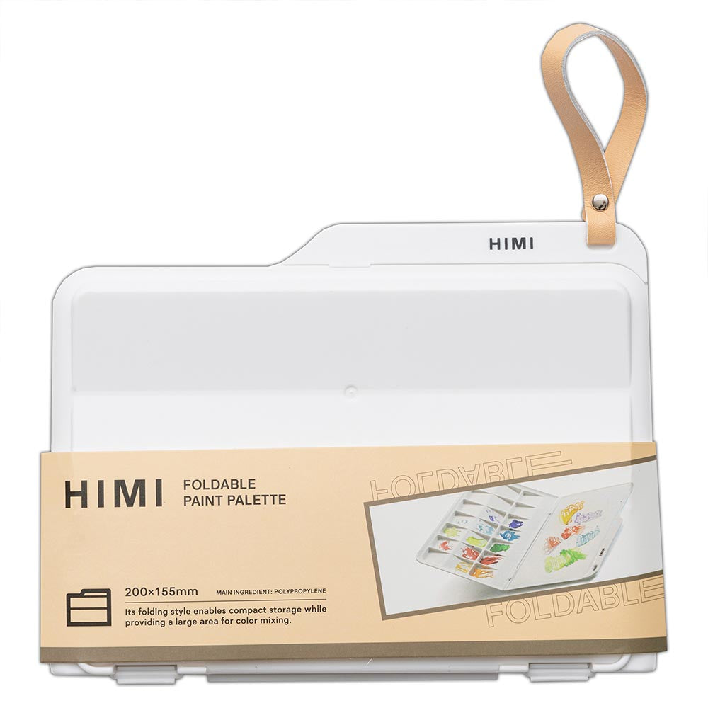 HIMI Foldable Paint Palette 200 x 150 mm