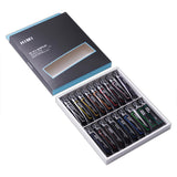 HIMI Tube Acrylic Set of 18 Colours 12ml