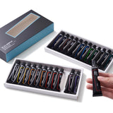 HIMI Tube Acrylic Set of 24 Colours 12ml
