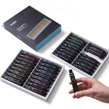 HIMI Tube Acrylic Set of 36 Colours 12ml