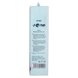 HIMI Set of 5 Brushes Filbert Flat and Round Blue