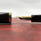 Pelikan Classic M200 Fountain Pen Red Marbled Special Edition