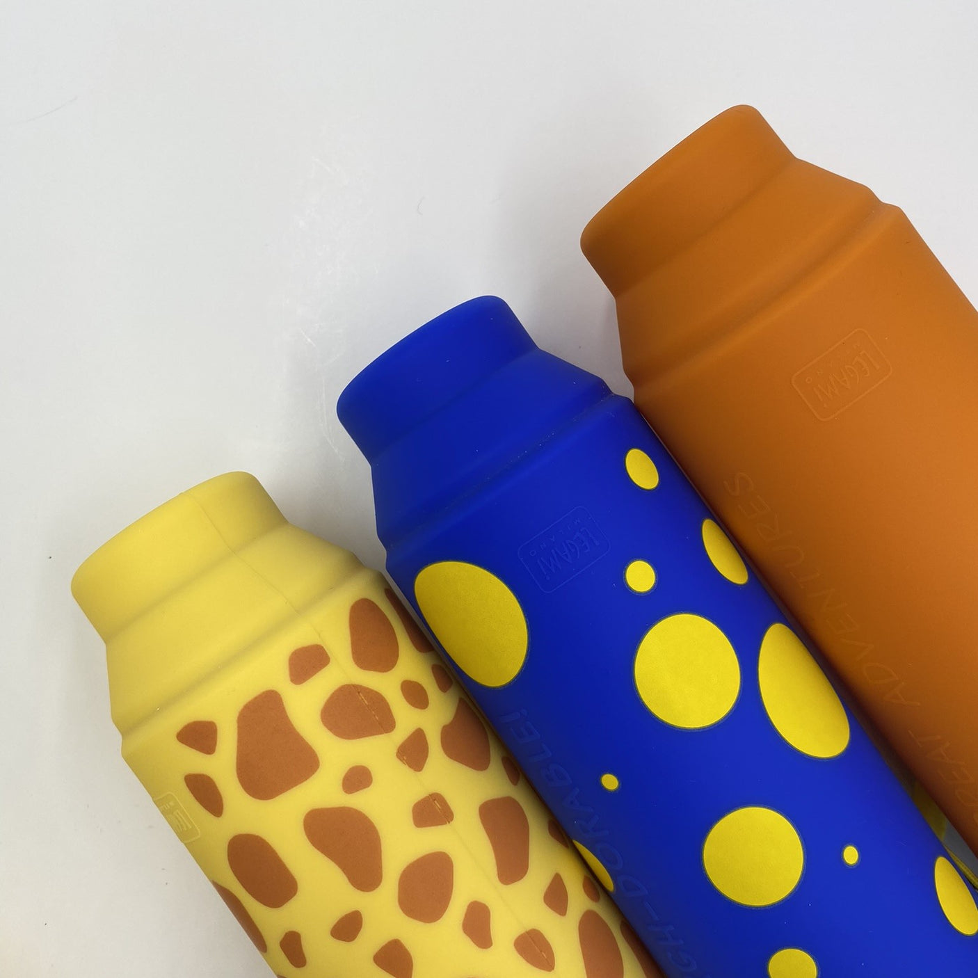 Legami Kawaii 2-in-1 Soft Silicone Pencil Case Kitty