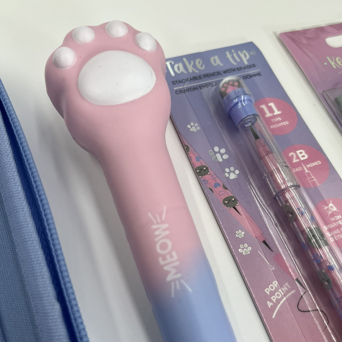 Legami Filled Pencil Case