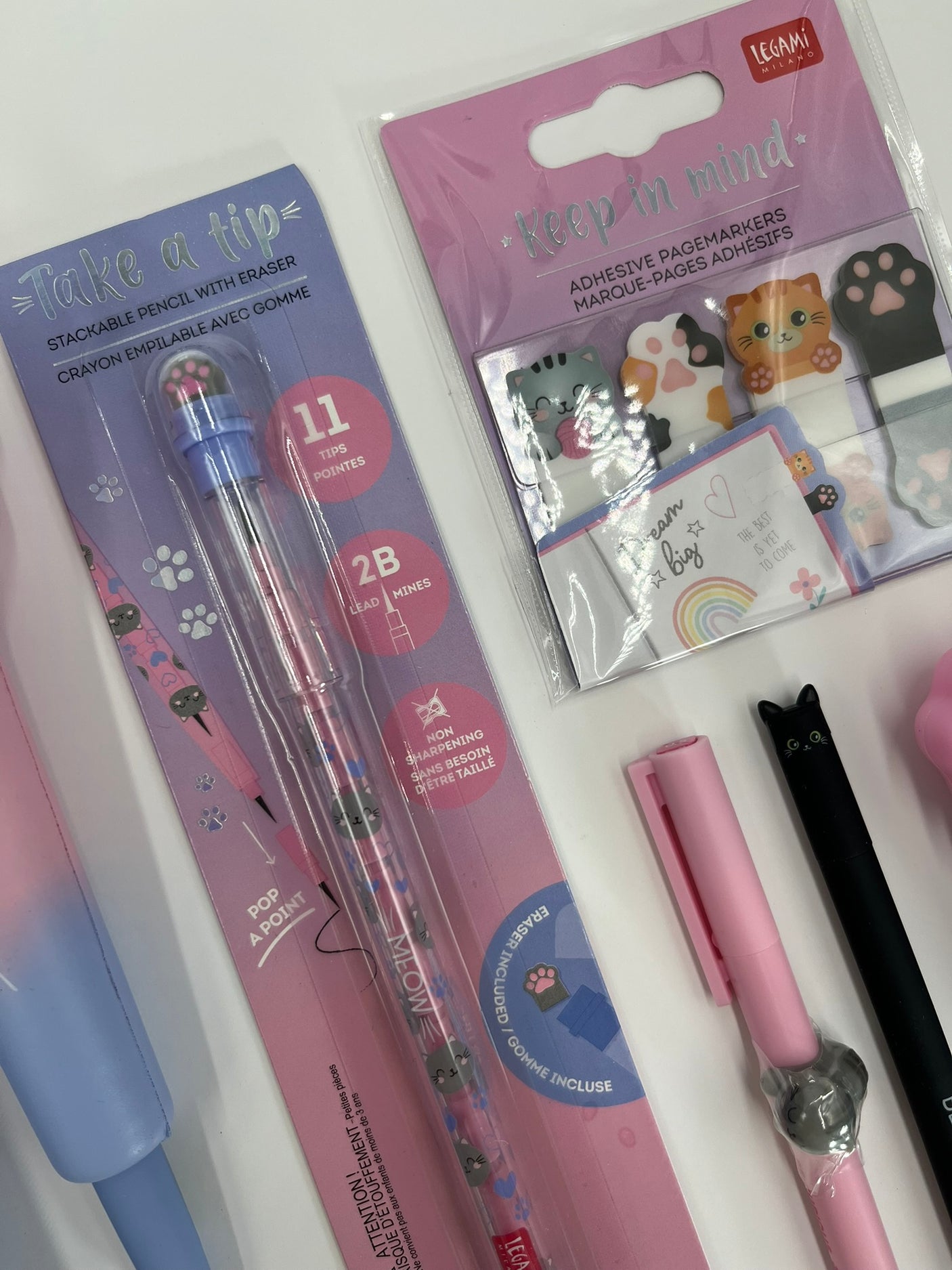 Legami Filled Pencil Case