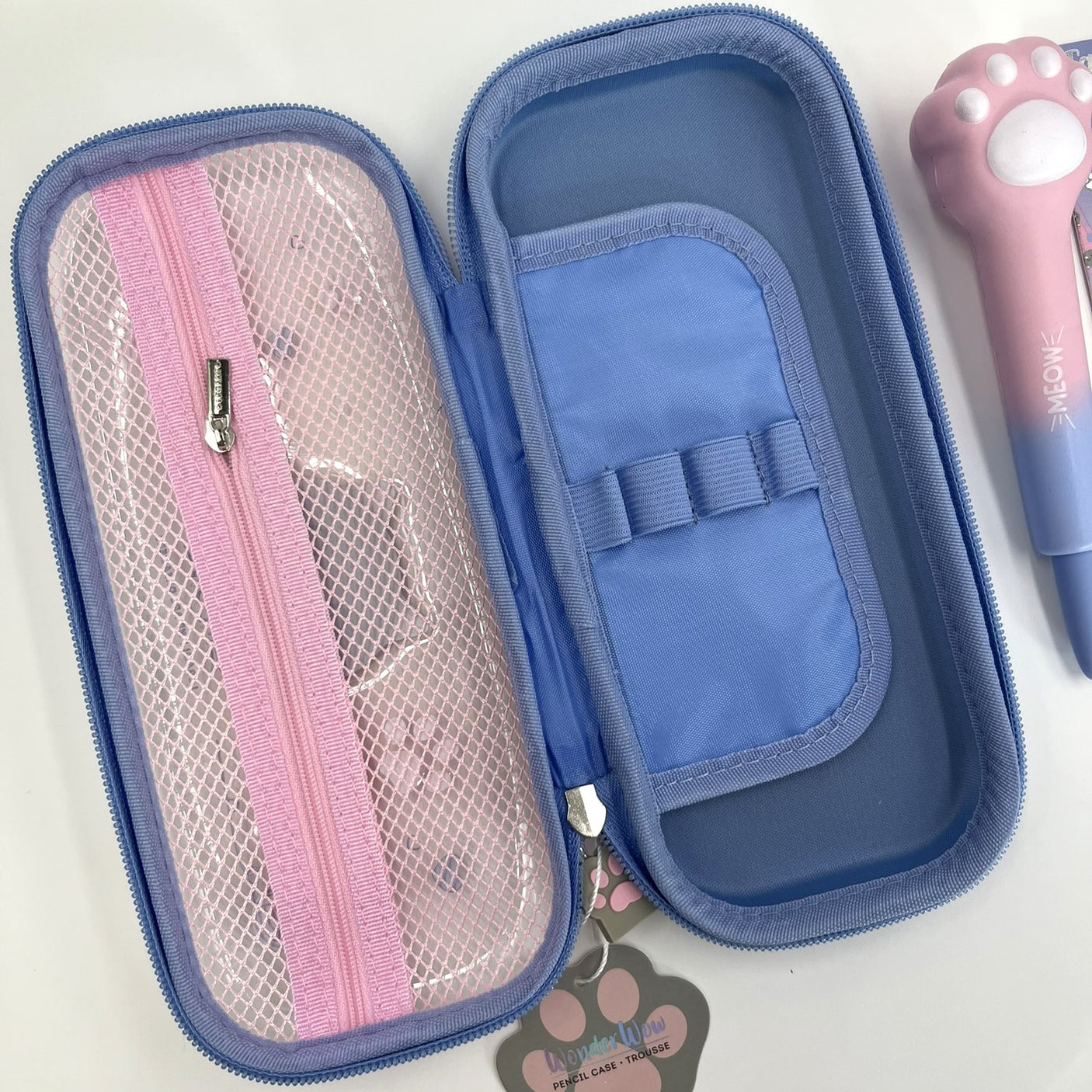 Legami Filled Pencil Case