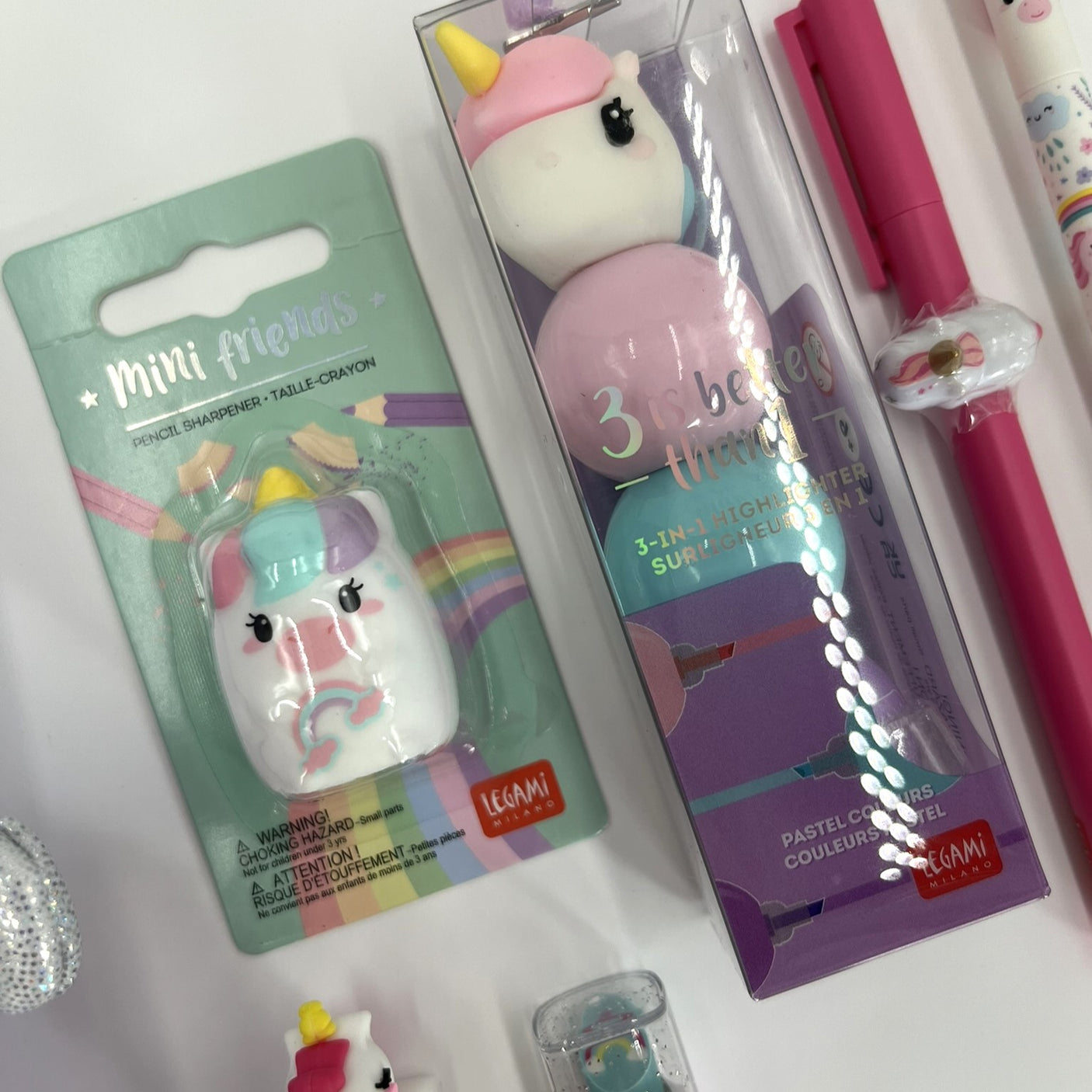 Legami Filled Pencil Case