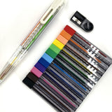 Pentel Multi-8 Art Pencil and Lead Set