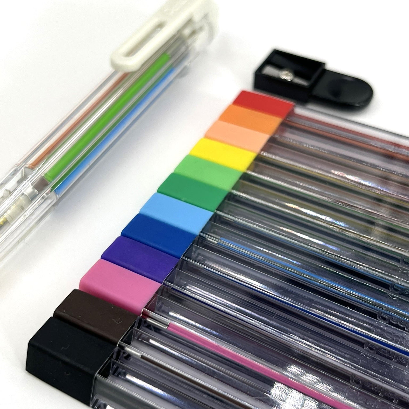 Pentel Multi-8 Art Pencil and Lead Set