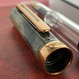 TWSBI Eco Fountain Pen Serpentine with Bronze