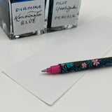 Cult Pens Stacking Ink Bottle Set of 4 Replacement Labels