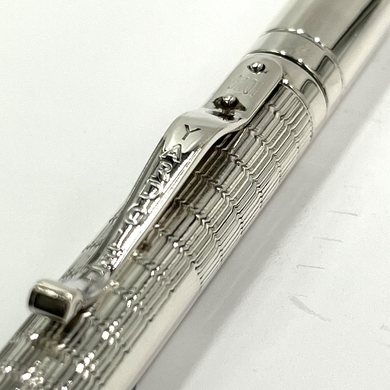 Yard O Led Ambassador Honeycomb Ballpoint Pen