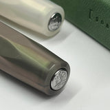 Kaweco Lunar Sport Fountain Pen Shadow Green