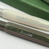 Kaweco Lunar Sport Fountain Pen Shadow Green