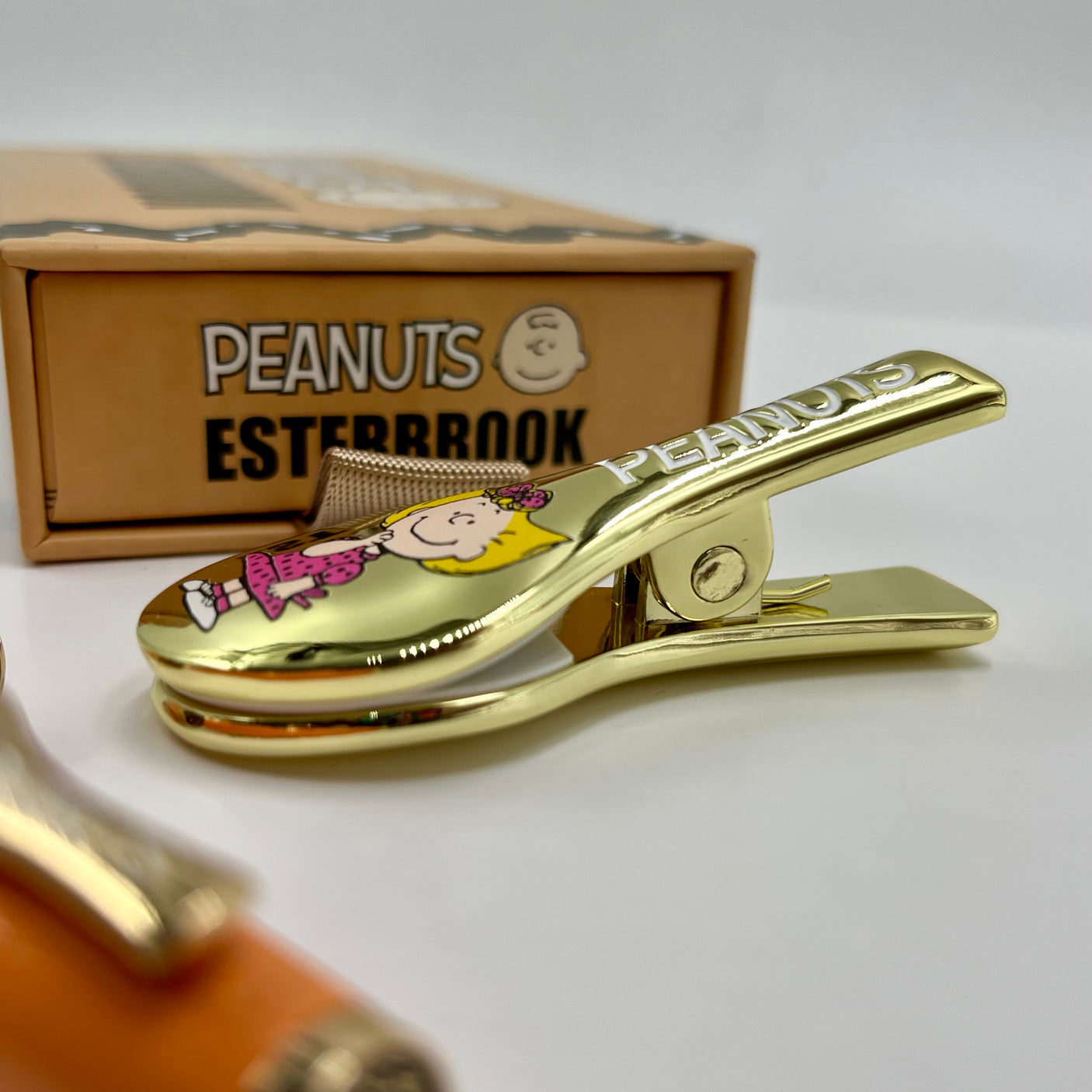 Esterbrook x Peanuts Vintage Character Edition Paper Clip Sally