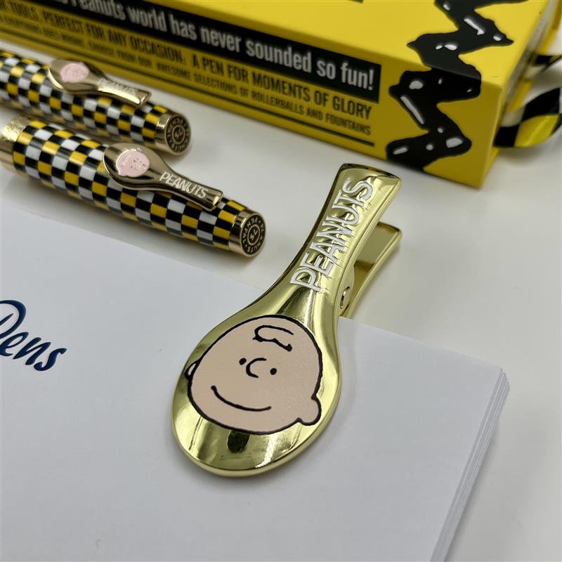 Esterbrook x Peanuts Vintage Character Edition Paper Clip Charlie Brown