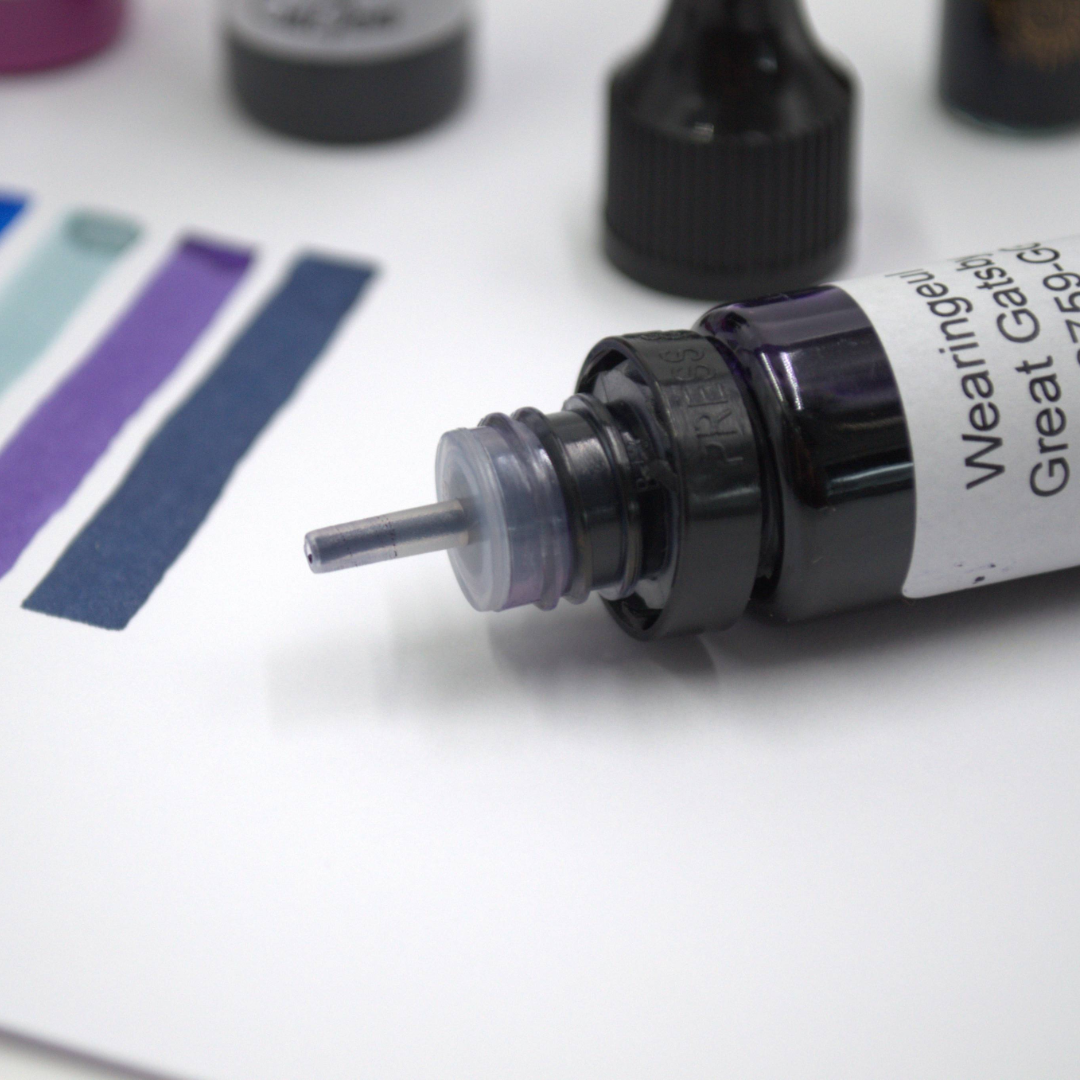 Ink Sampler Box: Cult Pens Favourites