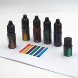 Ink Sampler Box: Sparkle and Shimmer