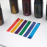 Ink Sampler Box: Sparkle and Shimmer