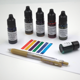 Ink Sampler Box: Sparkle and Shimmer