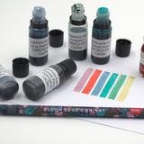 Ink Sampler Box: Summer