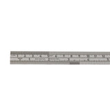 Jakar Stainless Steel Ruler 15cm/6"