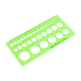 Jakar Circle Template 1-36mm