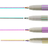 Sun-Star TWIINK 2-Colour Pen Set of 4