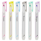 Sun-Star NINIPIE Highlight and Mark Pen Set of 6