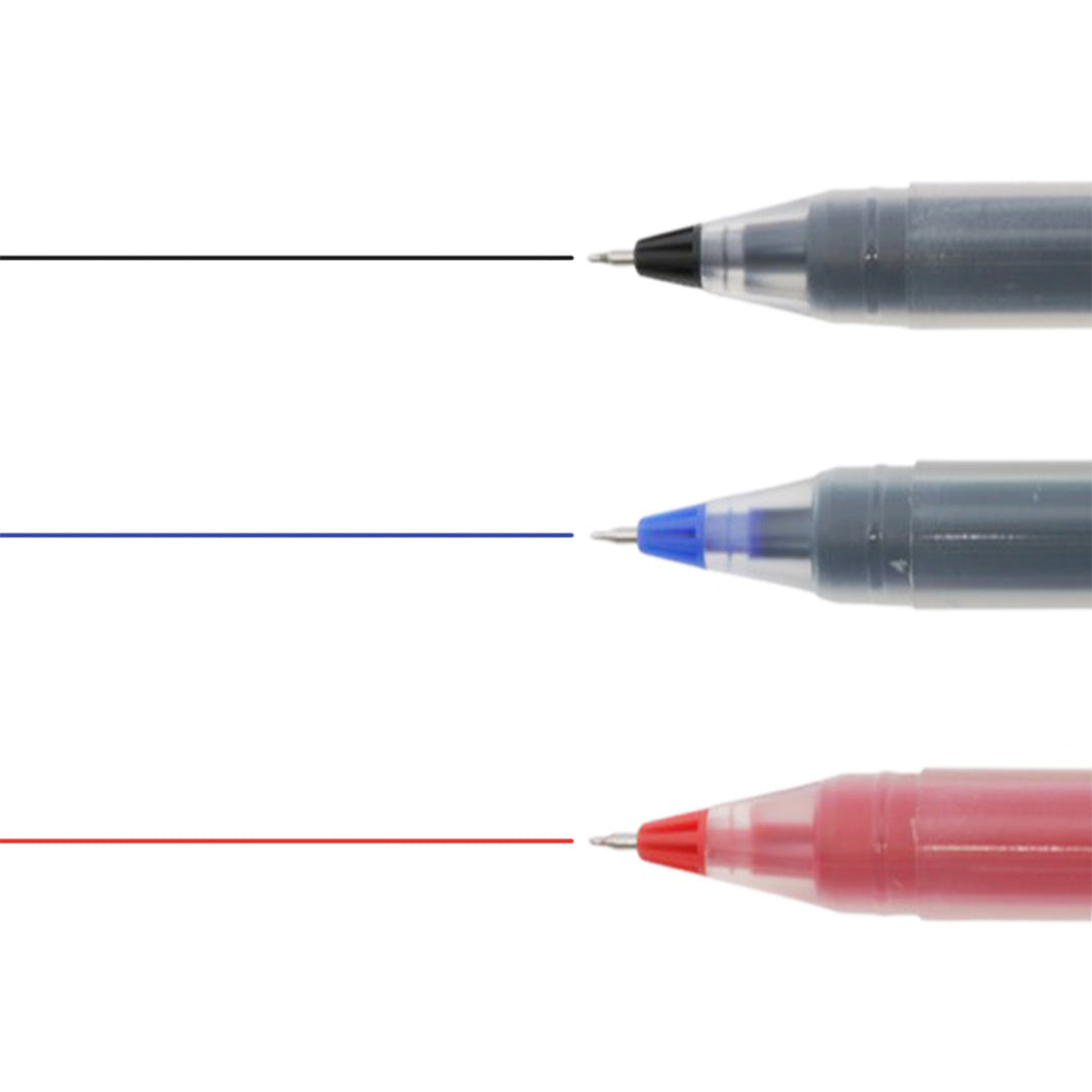 Sun-Star TANK Large Capacity Gel Pen 0.5mm Set