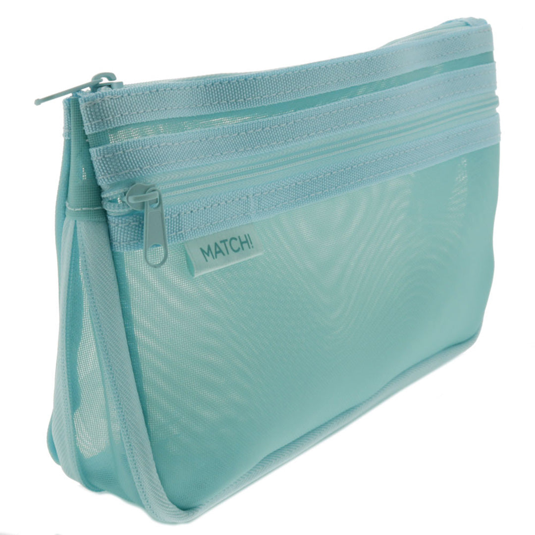 Sun-Star Match Mesh Pen Pouch