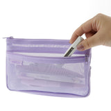Sun-Star Match Mesh Pen Pouch
