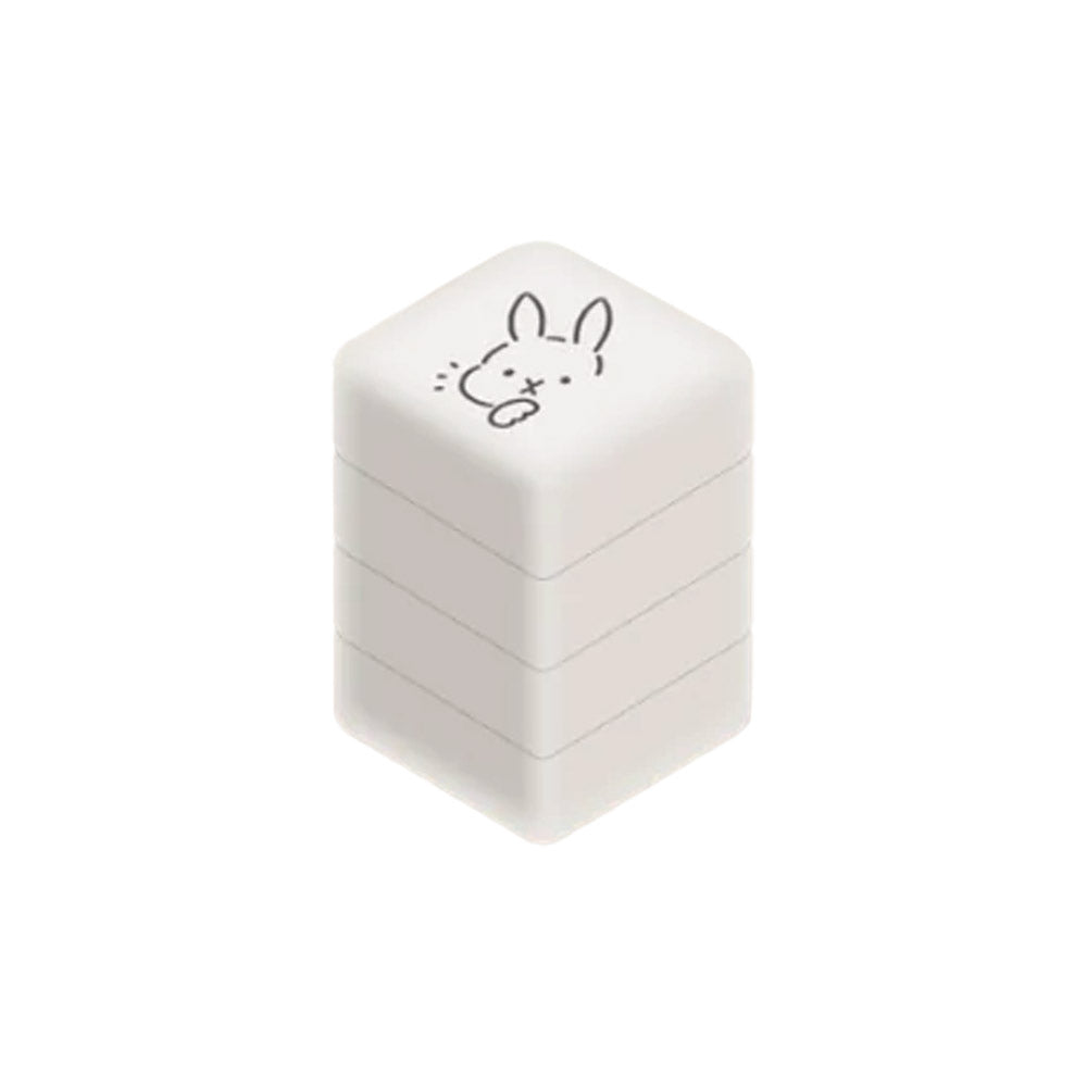 Sun-Star Peekaboo Stamp Rabbit