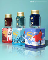 Ferris Wheel Press Superman Fountain Pen Ink 28ml Frozen Fortress