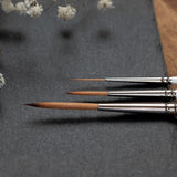 KUM Memory Point Rigger Paintbrush #3
