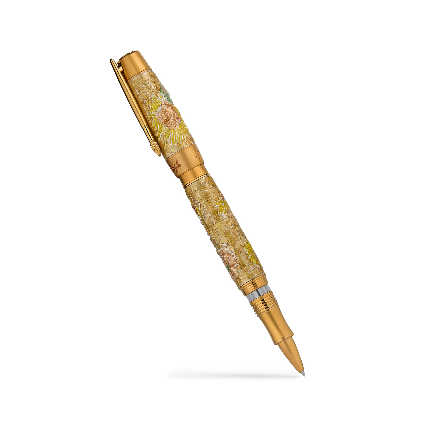 Visconti Dreaming Sunflowers Limited Edition Rollerball Pen