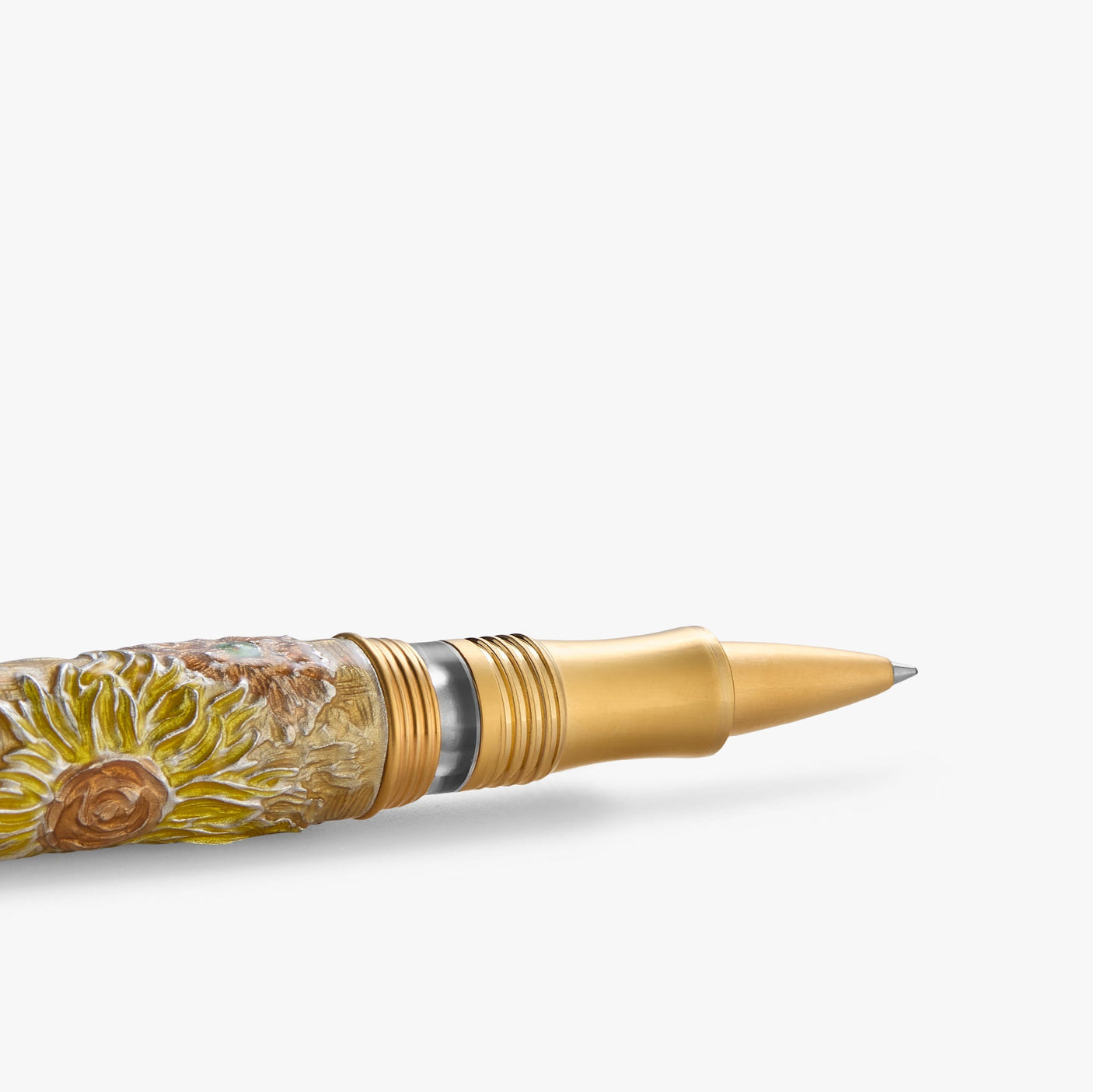 Visconti Dreaming Sunflowers Limited Edition Rollerball Pen